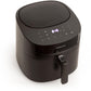 Heissluft - Fritteuse Air Pro Large 1.2 kg, Schwarz - MEGART