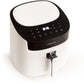 Heissluft - Fritteuse Air Pro Large 1.2 kg, Weiss - MEGART