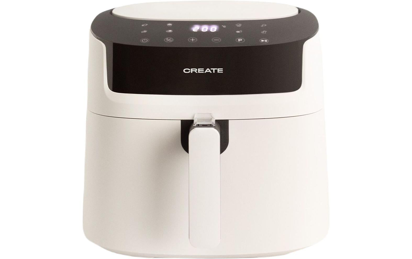 Heissluft - Fritteuse Air Pro Large 1.2 kg, Weiss - MEGART