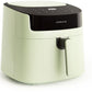 Heissluft - Fritteuse Air Pro Large 1.2 kg, Grün - MEGART