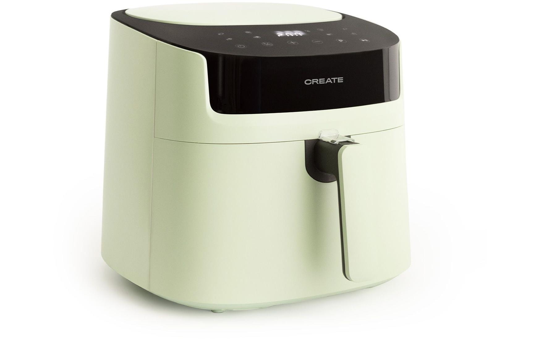 Heissluft - Fritteuse Air Pro Large 1.2 kg, Grün - MEGART