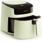 Heissluft - Fritteuse Air Pro Large 1.2 kg, Grün - MEGART