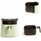 Heissluft - Fritteuse Air Pro Large 1.2 kg, Grün - MEGART