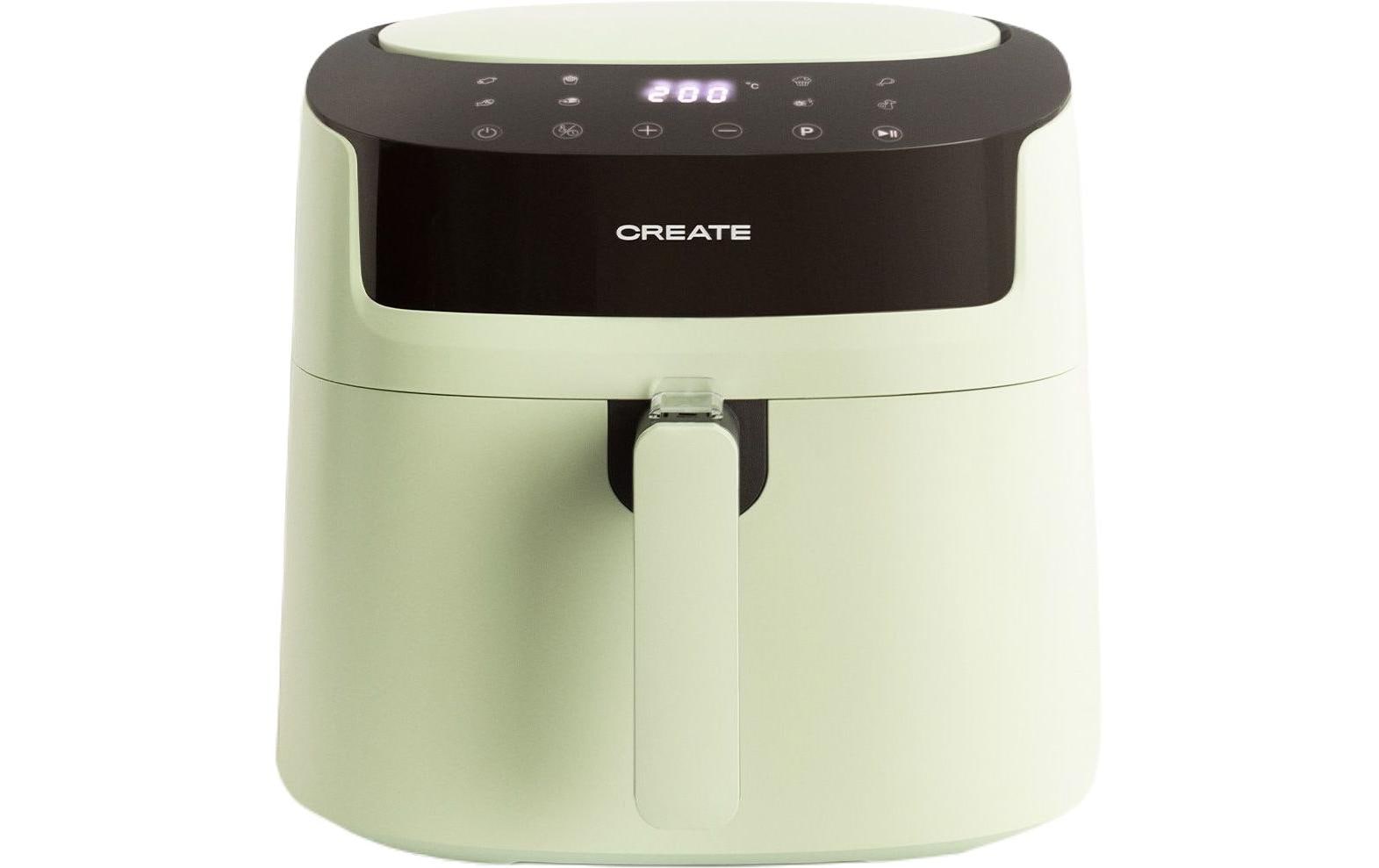 Heissluft - Fritteuse Air Pro Large 1.2 kg, Grün - MEGART