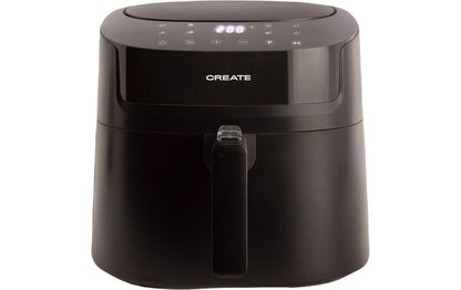 Heissluft - Fritteuse Air Pro Large 1.2 kg, Schwarz - MEGART