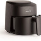 Heissluft - Fritteuse Pro Compact 0.5 kg, Schwarz - MEGART