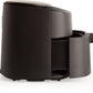 Heissluft - Fritteuse Pro Compact 0.5 kg, Schwarz - MEGART