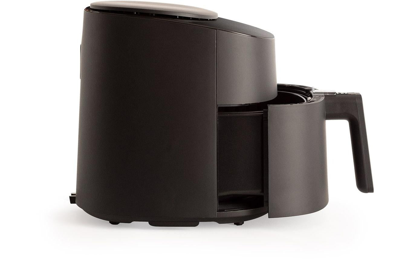 Heissluft - Fritteuse Pro Compact 0.5 kg, Schwarz - MEGART
