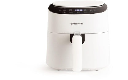 Heissluft - Fritteuse Pro Compact 0.5 kg, Weiss - MEGART