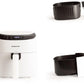 Heissluft - Fritteuse Pro Compact 0.5 kg, Weiss - MEGART