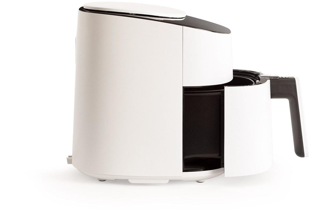 Heissluft - Fritteuse Pro Compact 0.5 kg, Weiss - MEGART