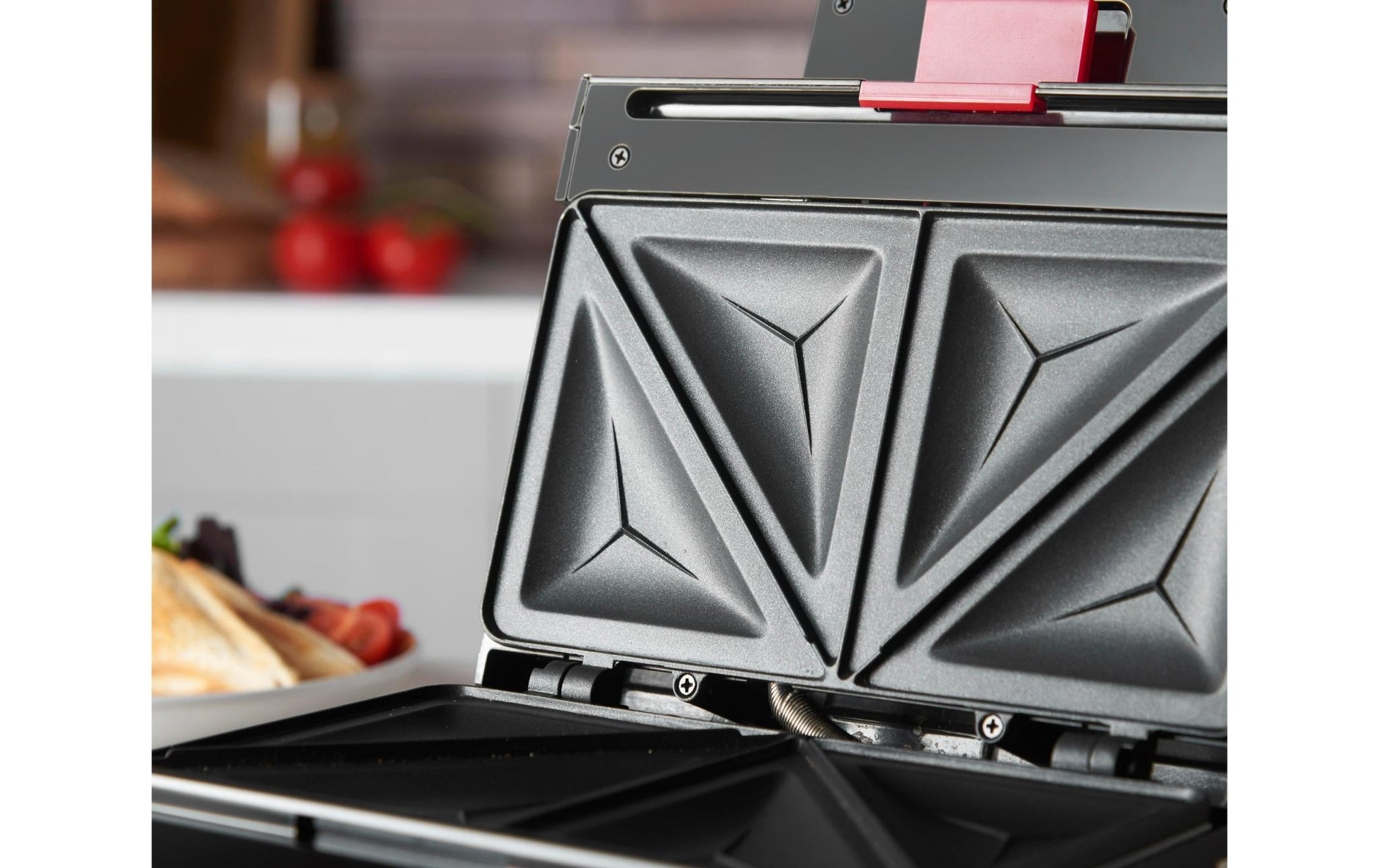 Sandwich - Toaster Easy Clean 750 W - MEGART