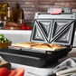Sandwich - Toaster Easy Clean 750 W - MEGART