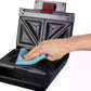 Sandwich - Toaster Easy Clean 750 W - MEGART