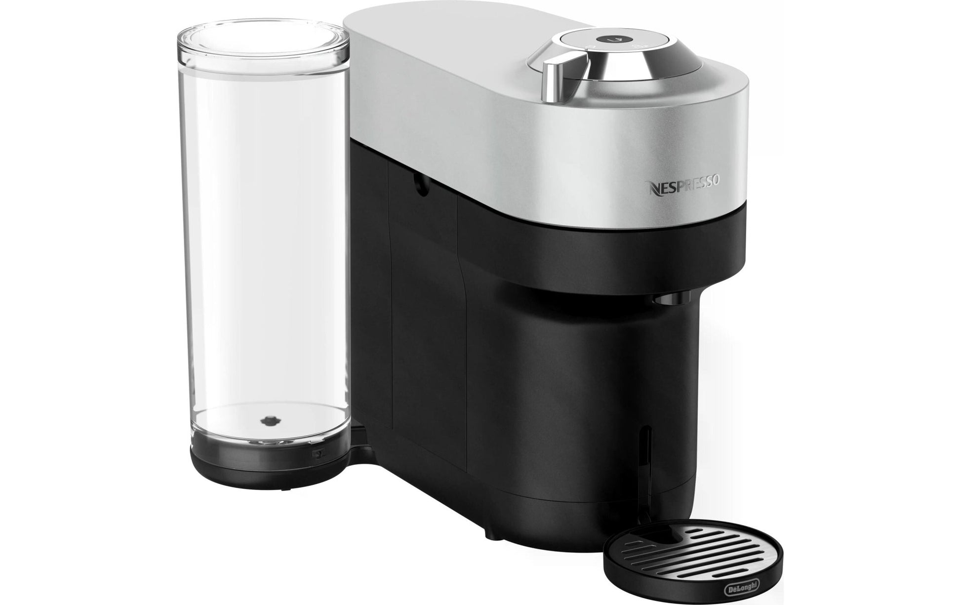 Kaffeemaschine Nespresso Vertuo Pop+ Silber - MEGART