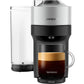 Kaffeemaschine Nespresso Vertuo Pop+ Silber - MEGART
