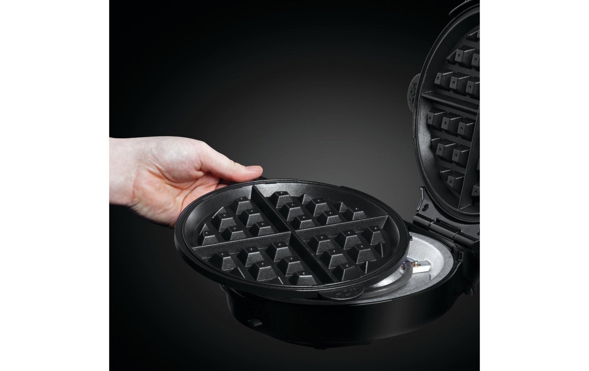 Waffeleisen Fiesta 3 in 1 - MEGART