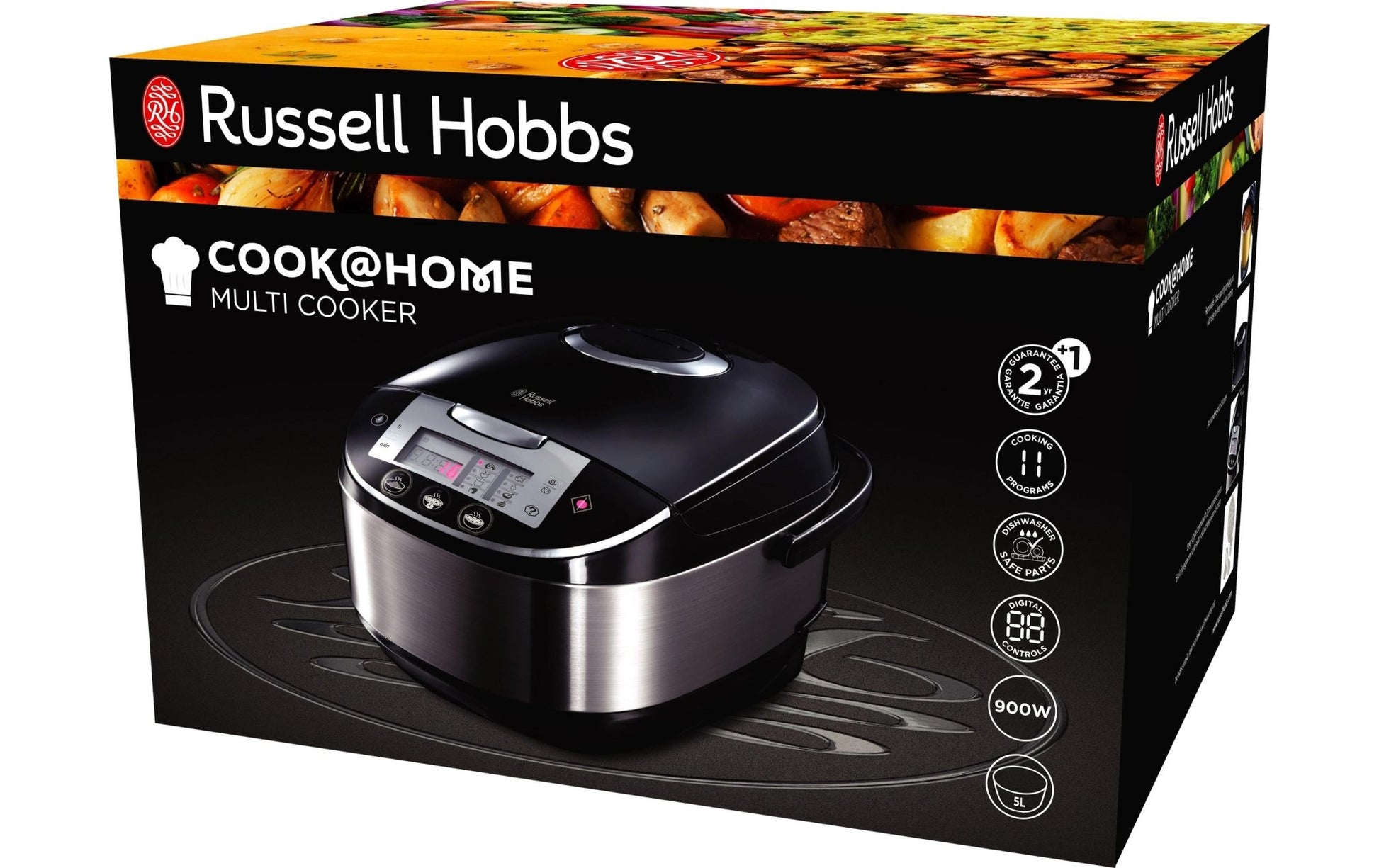 Multicooker Cook@Home 5 l - MEGART