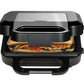 Sandwich - Toaster Creations 3 in 1 750 W - MEGART