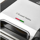 Sandwich - Toaster Creations 3 in 1 750 W - MEGART