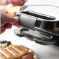 Sandwich - Toaster Creations 3 in 1 750 W - MEGART