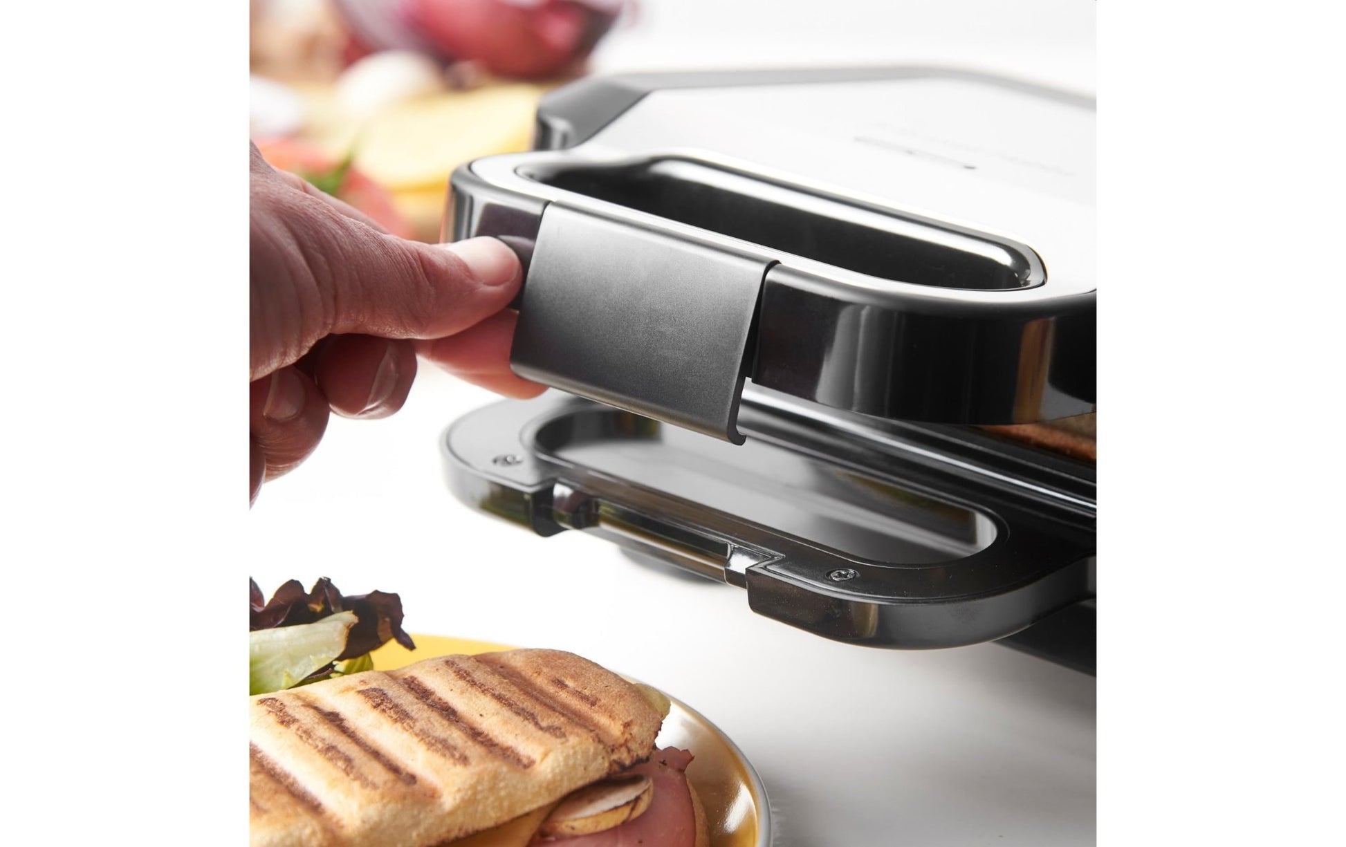 Sandwich - Toaster Creations 3 in 1 750 W - MEGART