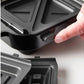 Sandwich - Toaster Creations 3 in 1 750 W - MEGART