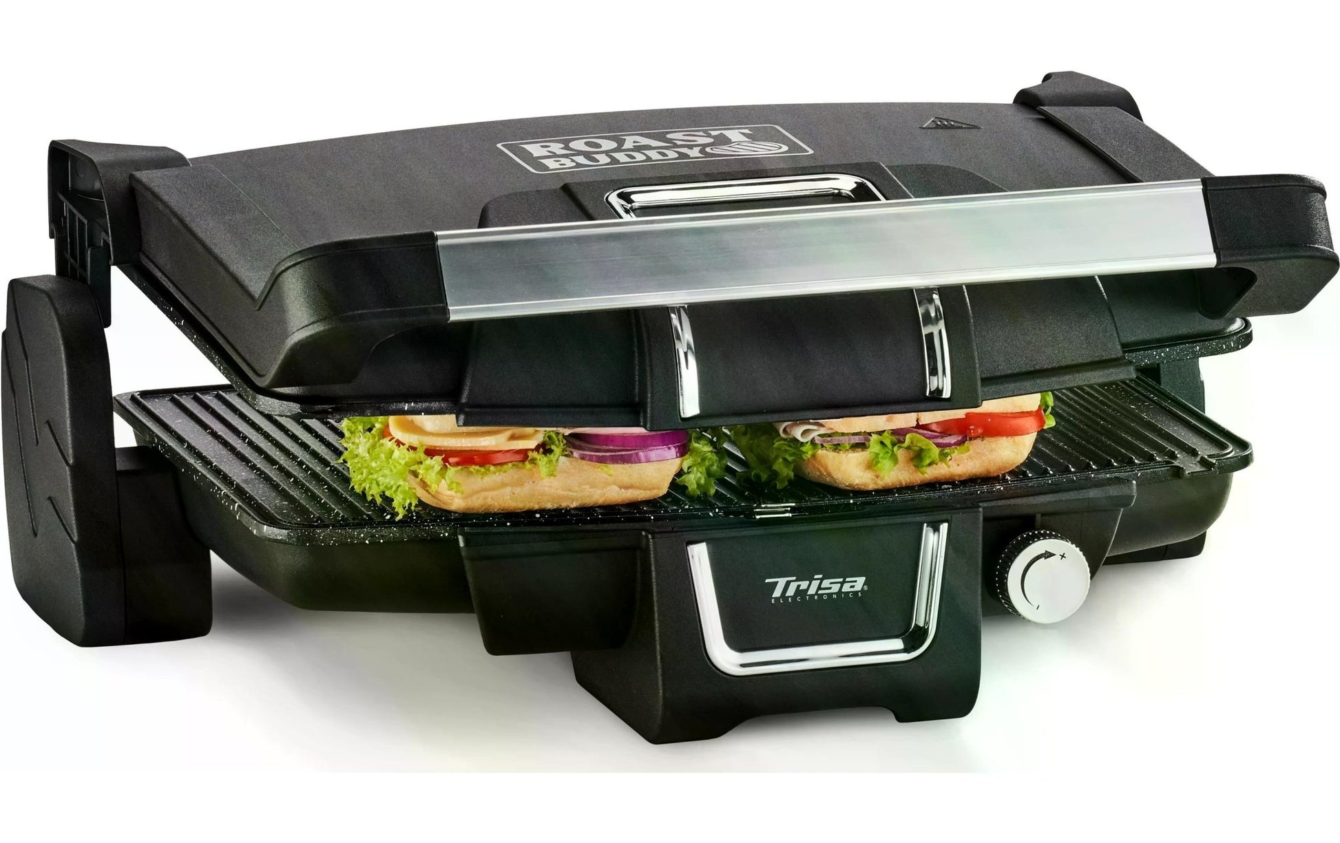 Kontaktgrill Roast Buddy 1800 W - MEGART