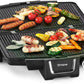 Kontaktgrill Roast Buddy 1800 W - MEGART