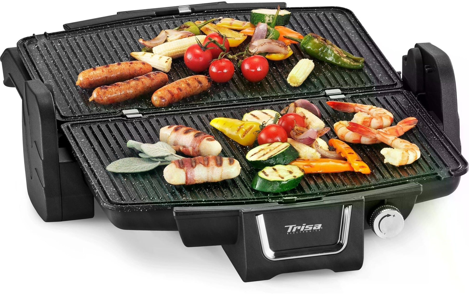 Kontaktgrill Roast Buddy 1800 W - MEGART