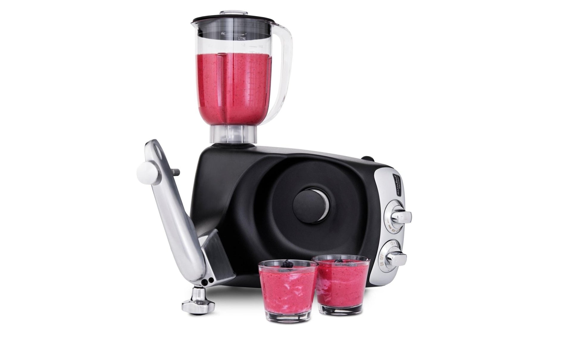Mixer - Aufsatz zu Ankarsrum Küchenmaschine AKM6220 - MEGART