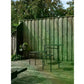 Hocker Disc 33 x 45 cm, Schwarz - MEGART