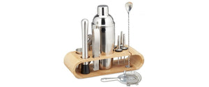 Cocktail - Set 680 ml, Silber - MEGART