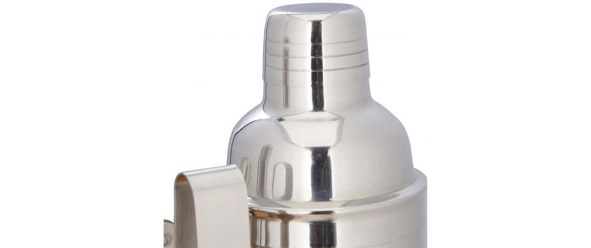 Cocktail - Set 680 ml, Silber - MEGART