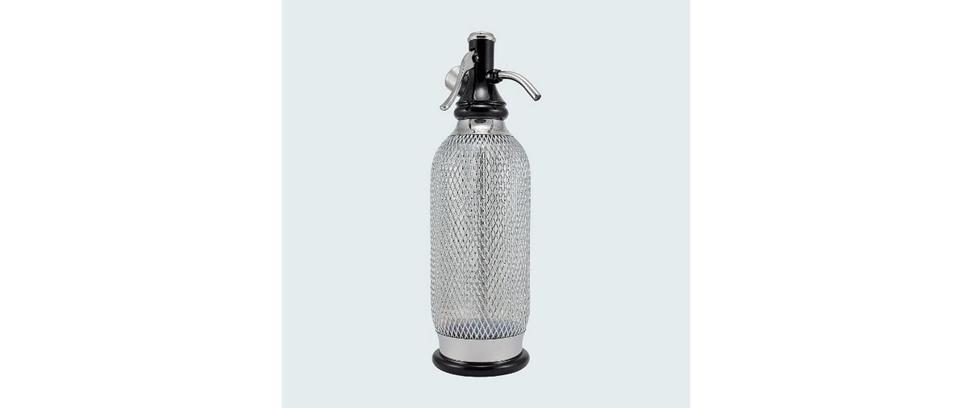 Wassersprudler Classic Silber - MEGART
