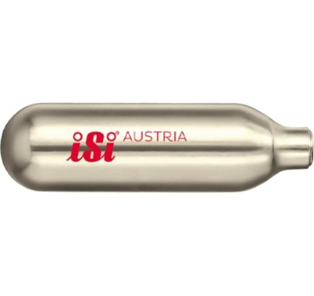 Wassersprudler Kapseln 10 Stück, Gold - MEGART