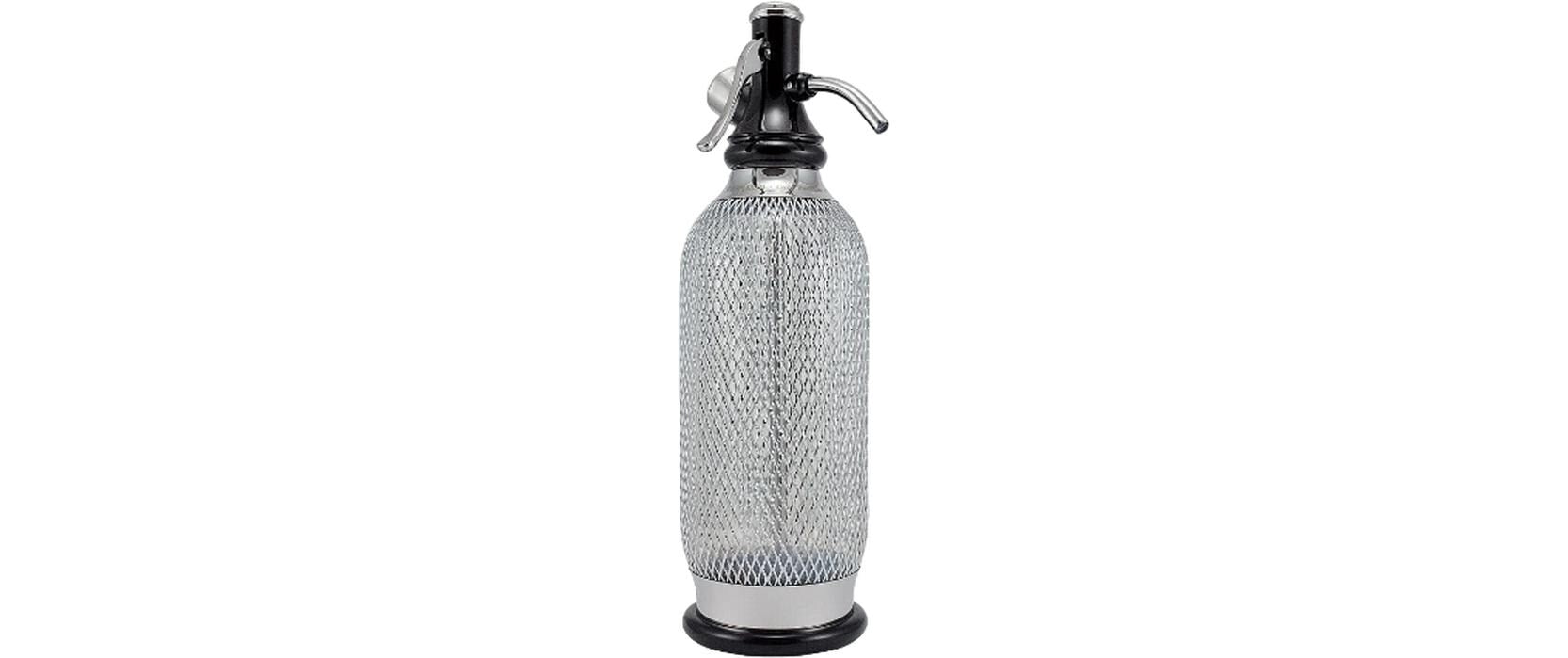 Wassersprudler Classic Silber - MEGART