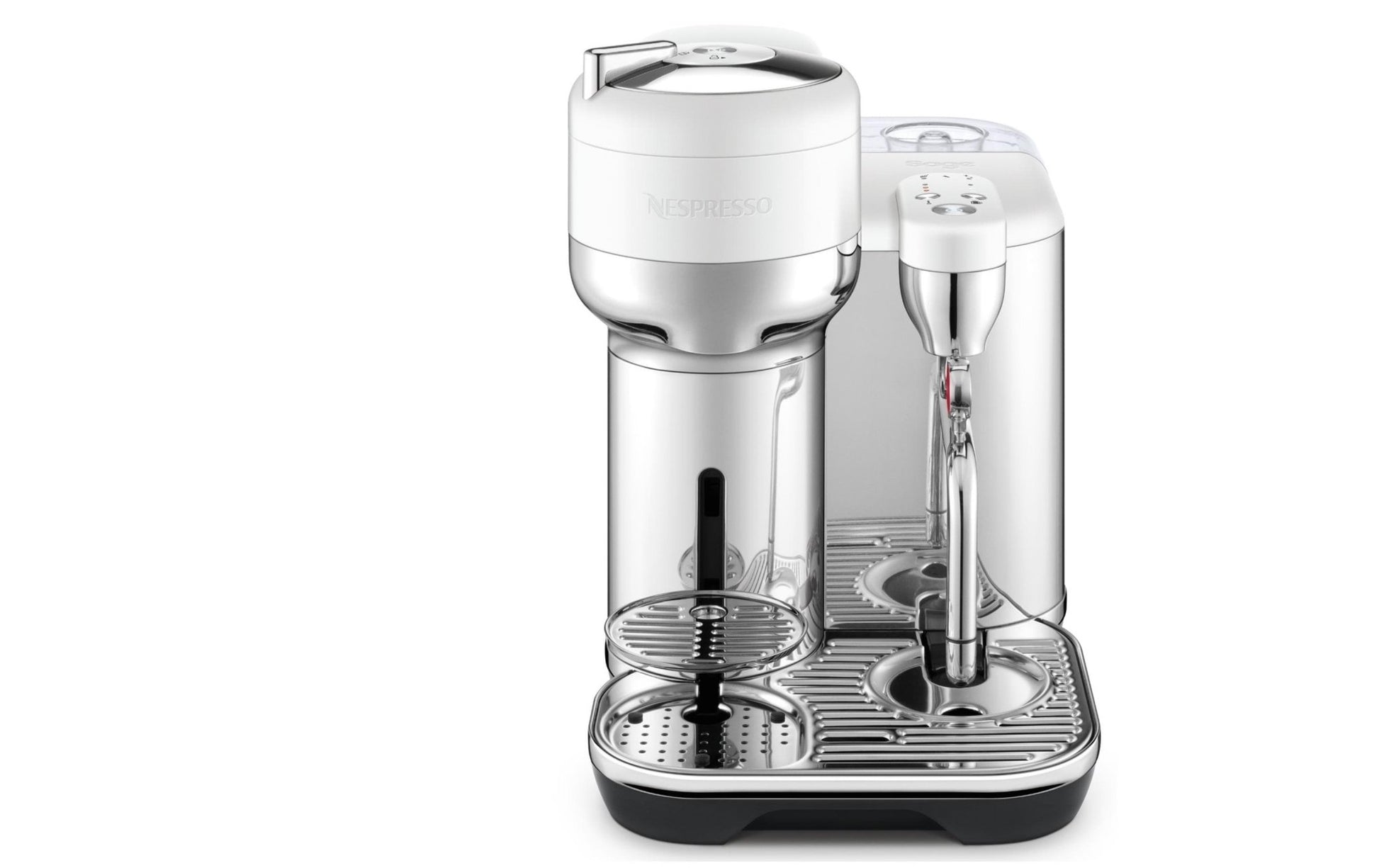 Kaffeemaschine Nespresso Vertuo Creatista Sea Salt - MEGART