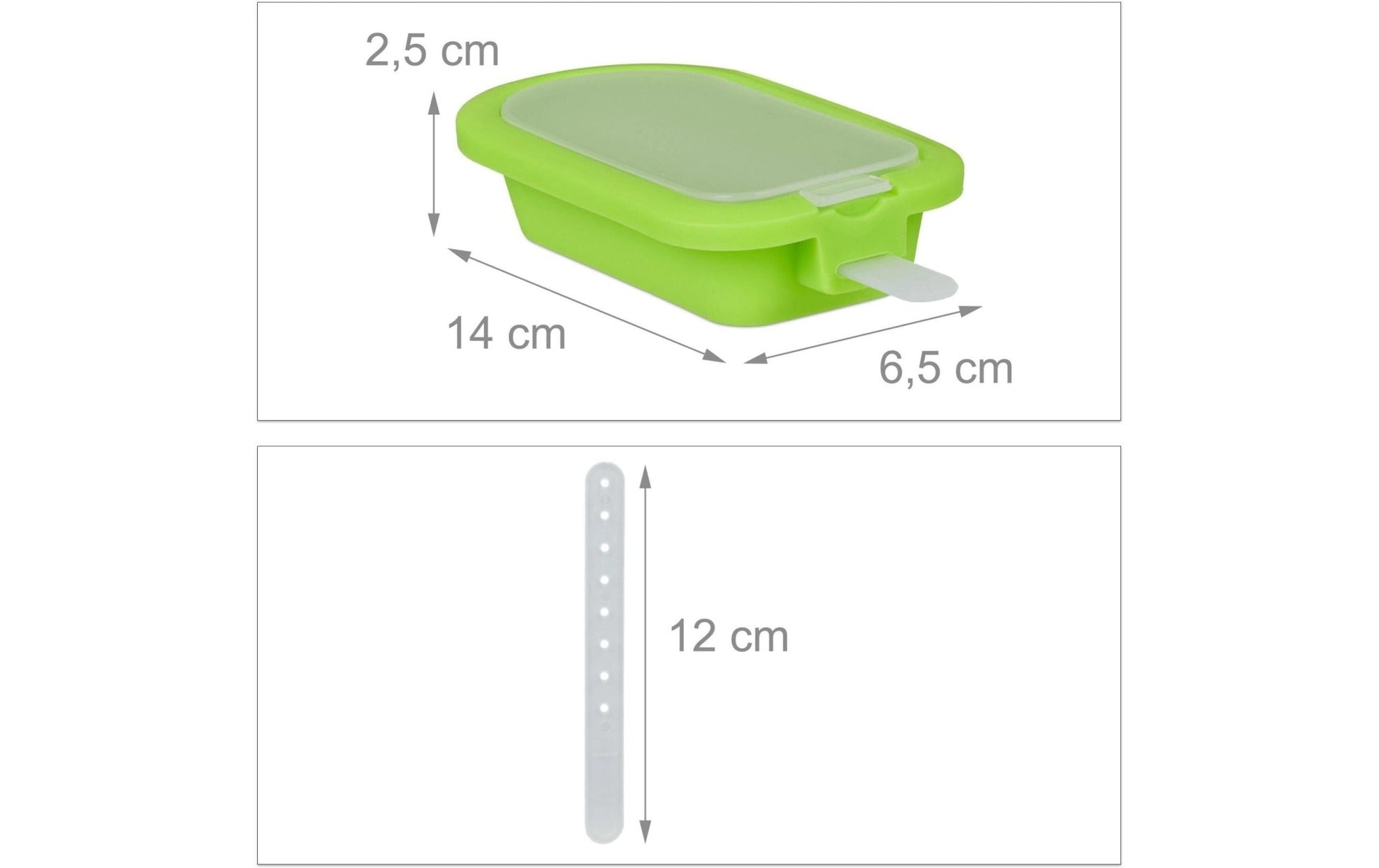 Glaceform Mehrfarbig - MEGART