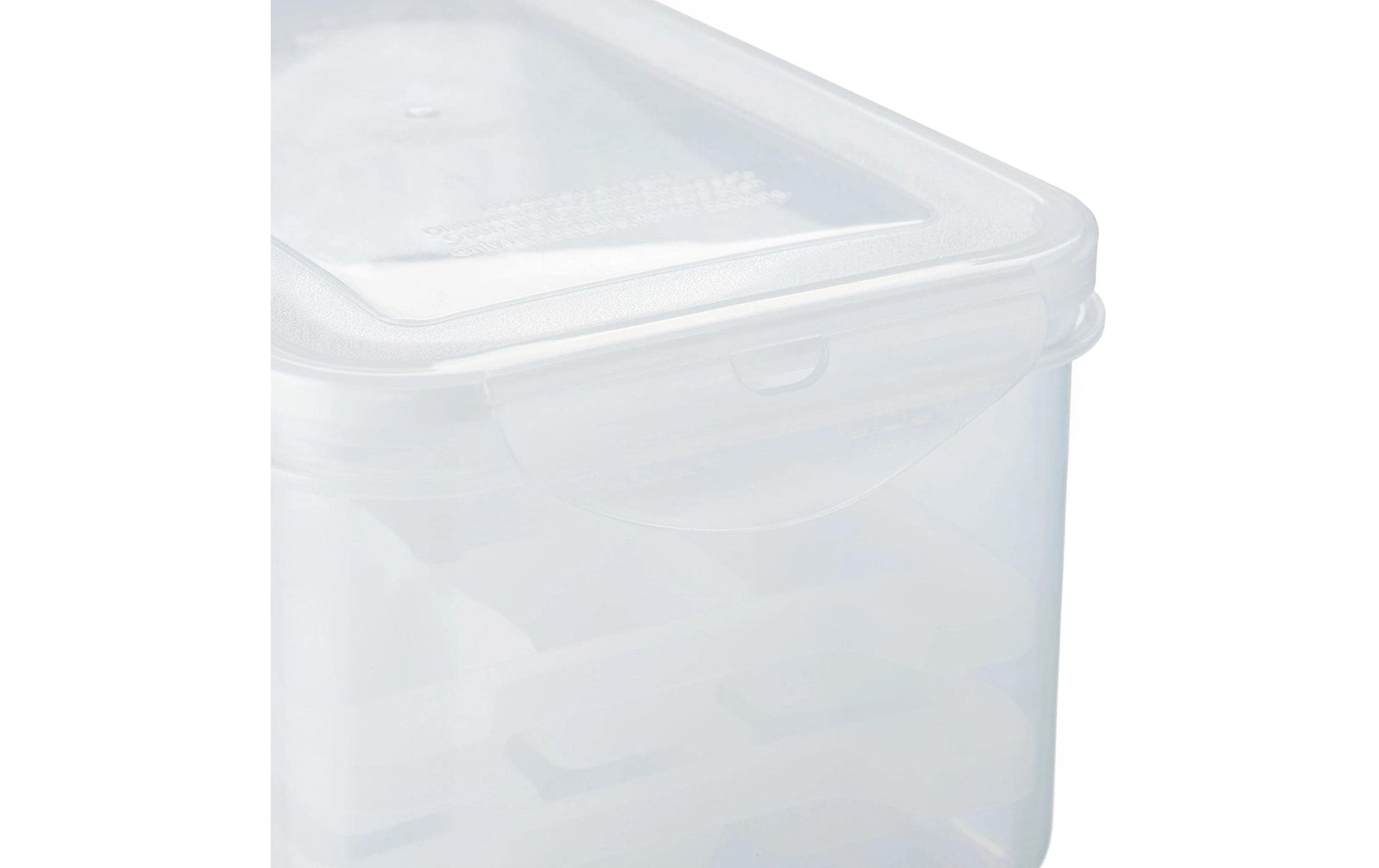 Eiswürfelform Transparent/Weiss - MEGART