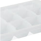 Eiswürfelform Transparent/Weiss - MEGART