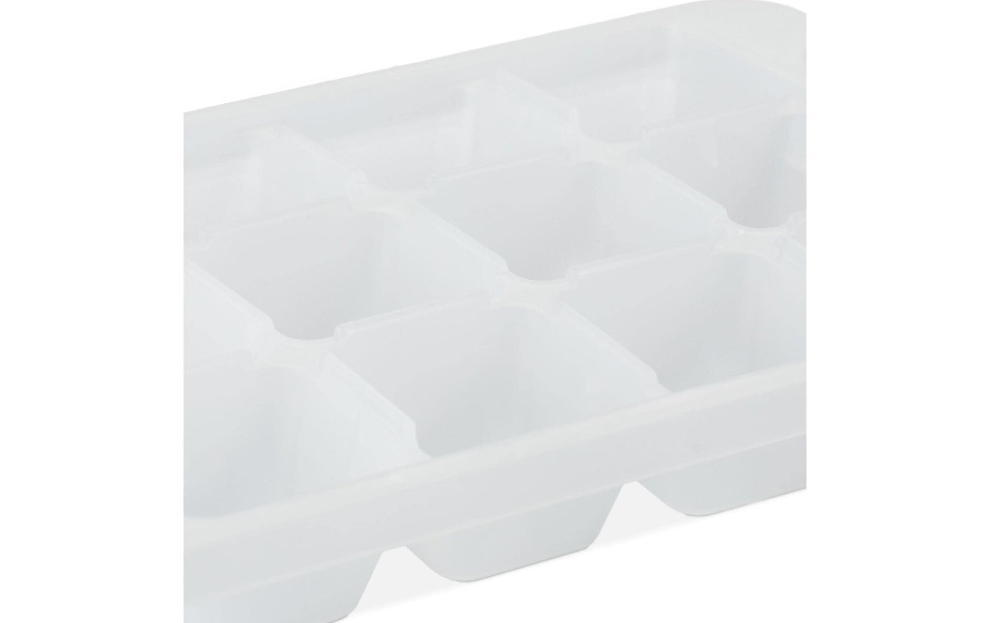 Eiswürfelform Transparent/Weiss - MEGART