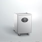 Siebträgermaschine Crema DE/PID Silber - MEGART