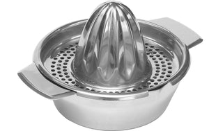 Zitruspresse Basic Silber - MEGART