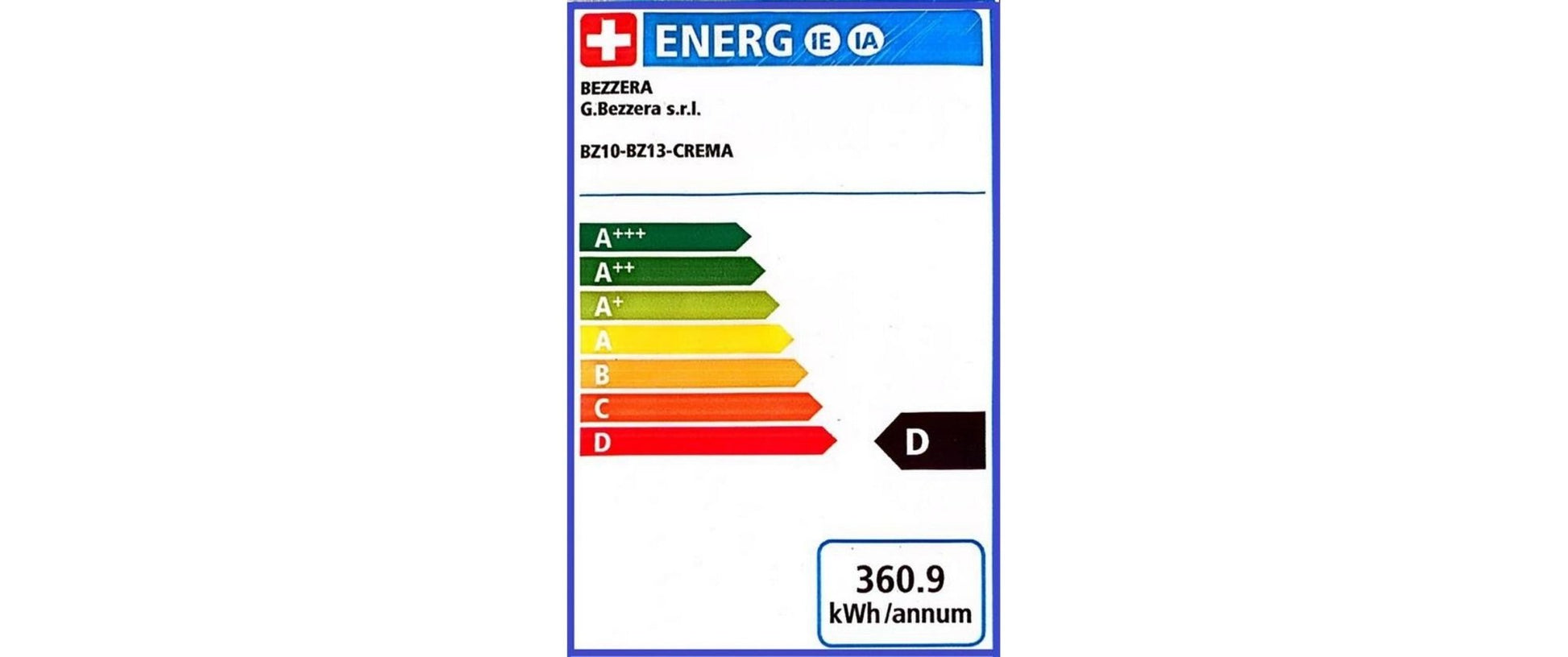 Siebträgermaschine Crema DE/PID Silber - MEGART