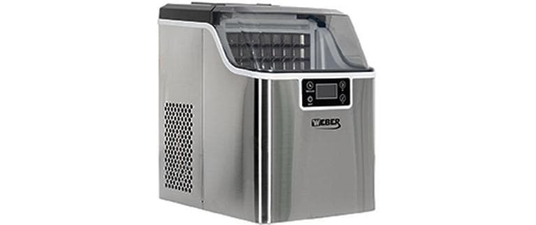 Eiswürfelmaschine BEW20 20 kg/24h - MEGART