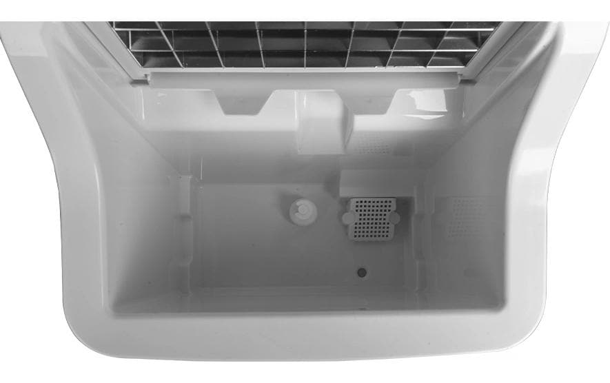 Eiswürfelmaschine BEW20 20 kg/24h - MEGART