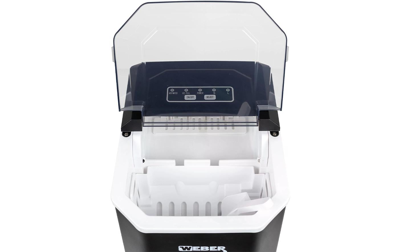 Eiswürfelmaschine EW12B 12 kg/24h - MEGART