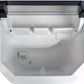 Eiswürfelmaschine EW12B 12 kg/24h - MEGART