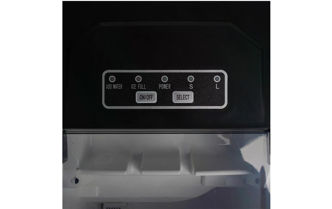 Eiswürfelmaschine EW12B 12 kg/24h - MEGART